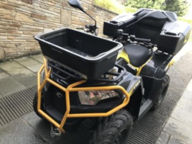 Quad, Motoren, Quads en Trikes, Ophalen