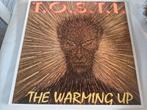 T.O.S.T.I.  THE WARMING UP, Cd's en Dvd's, Vinyl | Dance en House, Ophalen of Verzenden, Zo goed als nieuw