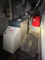 Mazoutketel lamborghini caloreclima, Ophalen, Gebruikt, Cv-ketel of Combi-ketel