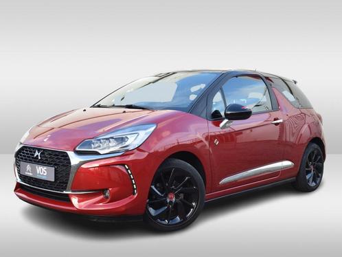 DS Automobiles DS3 PureTech 110 Performance Line Navi | Airc, Autos, Autos Autre, Entreprise, ABS, Airbags, Alarme, Ordinateur de bord