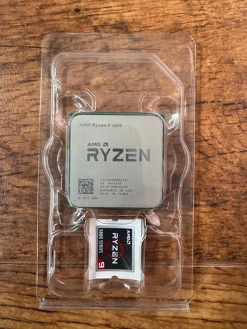 Ryzen 5 2600 beschikbaar voor biedingen