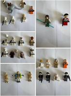 Lego star wars Minifigure Lot, Ophalen, Zo goed als nieuw, Losse stenen, Lego