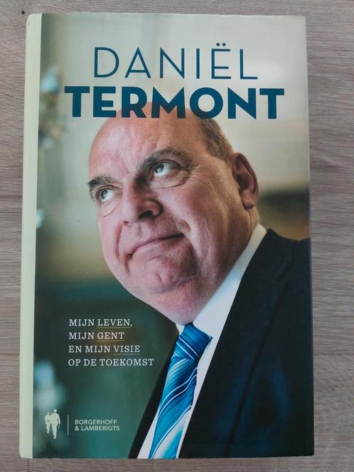 Mijn leven mijn Gent en mijn visie op de toekomst, Boeken, Politiek en Maatschappij, Zo goed als nieuw, Ophalen of Verzenden