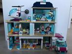 Lego Friends 41318 Heartlake Ziekenhuis, Kinderen en Baby's, Complete set, Lego, Zo goed als nieuw, Ophalen