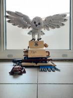 LEGO Harry Potter 76391 Zweinstein Iconen - verzamelobjecten, Ophalen of Verzenden, Zo goed als nieuw