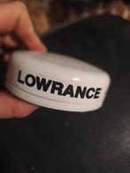 Lowrance lgc 3000 antenne, Watersport en Boten, Ophalen of Verzenden, Gebruikt, Kaartplotter of Fish Finder