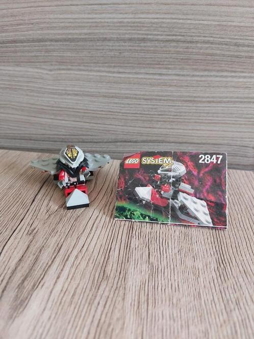 Lot vintage lego, Kinderen en Baby's, Speelgoed | Duplo en Lego, Gebruikt, Lego, Complete set, Ophalen of Verzenden
