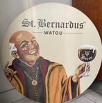 ST.BERNARDUS WATOU BORD, Verzamelen, Ophalen, Nieuw, Reclamebord, Plaat of Schild, Overige merken