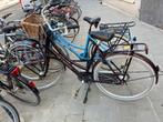 Cortina U4 transport, Fietsen en Brommers, Fietsen | Dames | Omafietsen, Ophalen, Zo goed als nieuw, Versnellingen