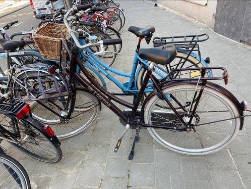 Cortina U4 transport, Fietsen en Brommers, Fietsen | Dames | Omafietsen, Zo goed als nieuw, Versnellingen, Ophalen