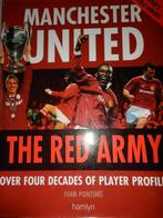 Livre THE RED ARMY (Manchester United) en anglais., Enlèvement ou Envoi, Comme neuf