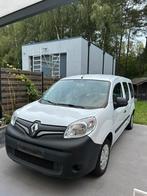 Renault Kangoo 1.5dCi, Auto's, Bluetooth, Stof, Wit, Kangoo