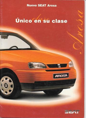 SEAT AROSA,  1998 beschikbaar voor biedingen