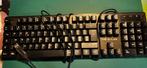Keyboard The G-lab, Computers en Software, Gaming toetsenbord, Azerty, Ophalen of Verzenden, Zo goed als nieuw