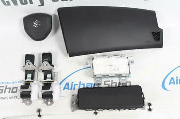 Airbag set - Paneel Suzuki SX4 S-Cross (2013-heden) beschikbaar voor biedingen