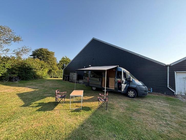 Mobilhome/ campervan 3 plaatsen, Caravans en Kamperen, Mobilhomes, Particulier, tot en met 3, Diesel, Handgeschakeld, 4 tot 5 meter