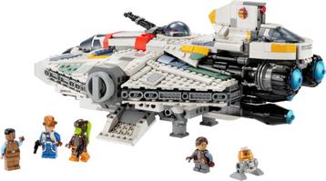 Lego 75357 Ghost and Phantom II