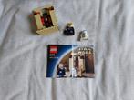 lego star wars Jabba's Message  4475, Kinderen en Baby's, Speelgoed | Duplo en Lego, Ophalen of Verzenden, Zo goed als nieuw, Complete set