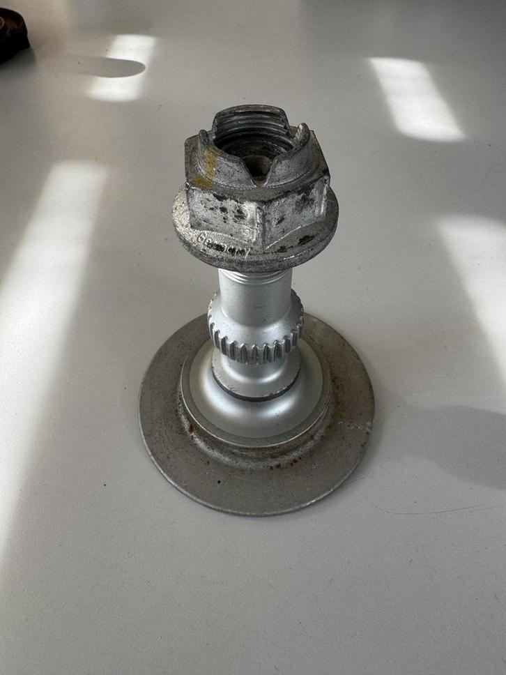 997.341.131.00 spanningsbout 997 voornaaf, Auto-onderdelen, Ophanging en Onderstel, Gebruikt, Ophalen of Verzenden