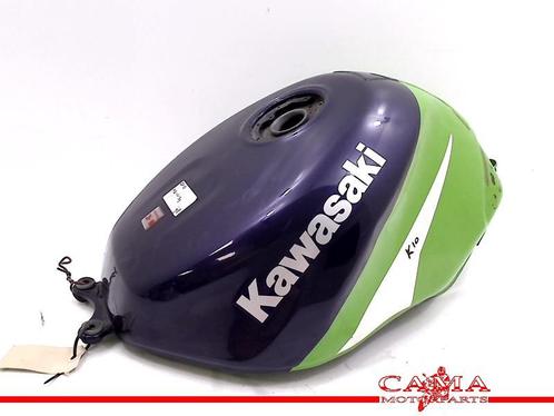 TANK Kawasaki ZX 6 R 1998-1999 (NINJA ZX-6R ZX600G-H), Motoren, Onderdelen | Kawasaki, Gebruikt