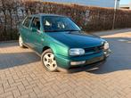 Golf 3 vr6 2.8i esence 1996, Achat, Entreprise, Boîte manuelle, Rétroviseurs électriques