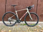 Giant Revolt Advanced 2 – Carbon gravelfiets – maat L – 2024, Fietsen en Brommers, Ophalen, Gebruikt, Meer dan 20 versnellingen