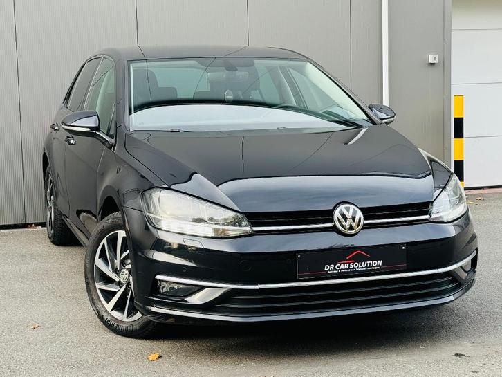 Vw golf 7.5 join 1.0TSi front assist airco zetel verwarming, Auto's, Volkswagen, Bedrijf, Te koop, Golf, ABS, Airbags, Airconditioning