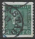 Suède 1925/1926 - Yvert 200 - Roi Gustave V (ST), Timbres & Monnaies, Timbres | Europe | Scandinavie, Envoi, Suède, Affranchi
