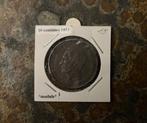 LEOPOLD 1e - MODULE 10 CENT 1853 FRANS, Postzegels en Munten, Ophalen of Verzenden
