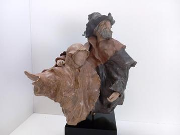 LLADRO beeld EXODUS 1988 puntgaaf Limited Edition beschikbaar voor biedingen