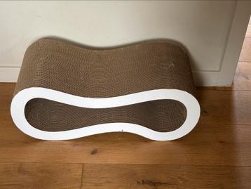 Design katten krabpaal, Enlèvement ou Envoi, Utilisé