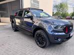 Ford Ranger Thunder 4X4, Auto's, Automaat, Zwart, Leder, Bedrijf