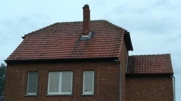 Ramen PVC wit dubbele beglazing beschikbaar voor biedingen