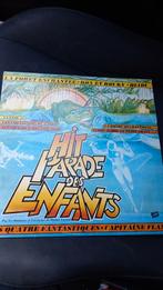 Vinyl 33t hit parde des enfants, capitaine flam,ulysse 31,, Enlèvement, 1980 à 2000, Comme neuf