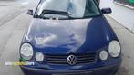 Motorkap van een Volkswagen Polo (LB5N), 3 maanden garantie, Gebruikt, Volkswagen, Motorkap