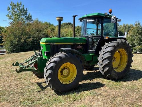 1989 John Deere 3650 oldtimer landbouwtractor, Zakelijke goederen, Landbouw | Tractoren, John Deere, Gebruikt