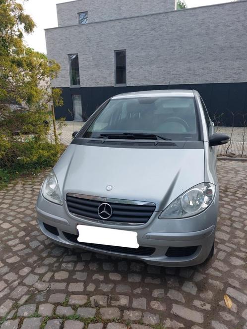 Voiture Mercedes, Auto's, Mercedes-Benz, Particulier, A-Klasse, Diesel, Euro 4, Break, 5 deurs, Handgeschakeld, Zilver of Grijs