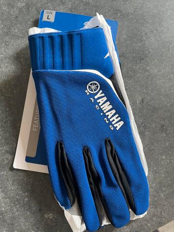 Yamaha/Alpinestars Tatra MTB/motorcross/BMX  handschoenen 