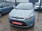 Ford fiesta, Argent ou Gris, Achat, Entreprise, Noir