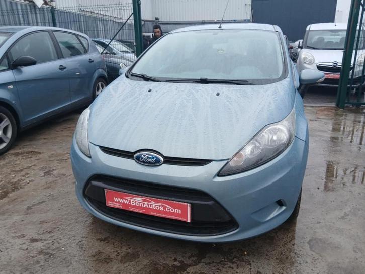Ford fiesta, Autos, Ford, Entreprise, Fiësta, ABS, Airbags, Air conditionné, Alarme, Bluetooth, Ordinateur de bord, Verrouillage central