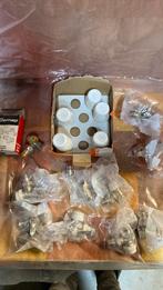 5 thermostatische kranen met aansluitingen, Doe-het-zelf en Bouw, Verwarming en Radiatoren, Ophalen of Verzenden, Nieuw, Thermostaat