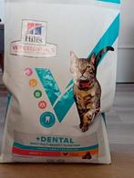 HILLS droogvoer voor de senior kat en goed voor de tanden, Dieren en Toebehoren, Dierenvoeding, Ophalen, Kat