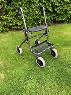 Rollator, Ophalen, Opvouwbaar, Zo goed als nieuw