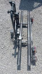 Fietsenrek - fietsendrager voor auto; 2 fietsen, Ophalen, 2 fietsen, Gebruikt, Trekhaakdrager