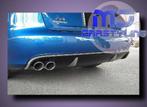 Audi A4 B8 - Achterbumper diffuser, Ophalen of Verzenden