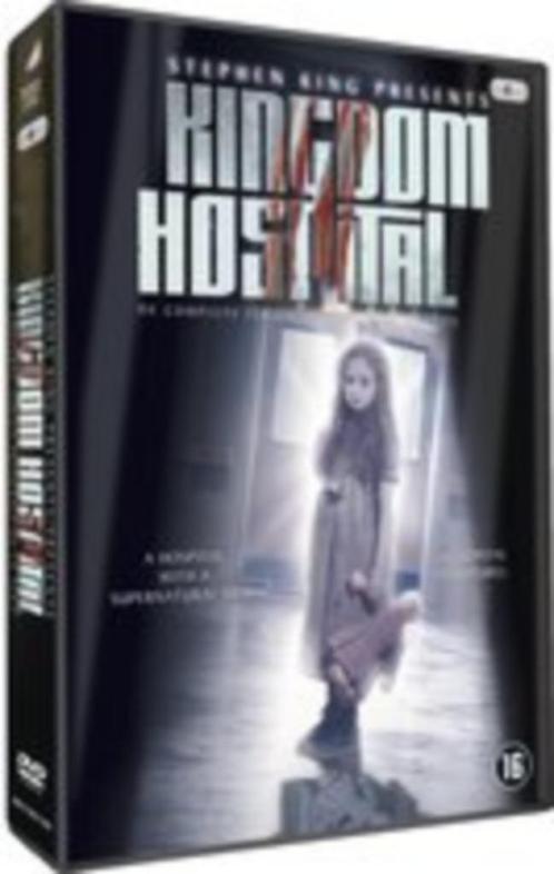 Kingdom Hospital, CD & DVD, DVD | Horreur, Comme neuf, À partir de 16 ans, Enlèvement ou Envoi