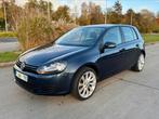 Volkswagen golf 6 - 1.4 benzine - Airco, Auto's, Electronic Stability Program (ESP), Bedrijf, Handgeschakeld, Golf