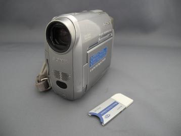 Sony CRHC 40E minidv-camera beschikbaar voor biedingen