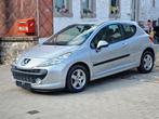 Peugeot 207 1.4 73 pk Urban Move 62.000 km, Auto's, Stof, Zwart, Bluetooth, Particulier