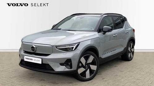 Volvo XC40 Recharge Single Motor Extended Range Ultimate:, Auto's, Volvo, XC40, ABS, Adaptive Cruise Control, Airbags, Airconditioning